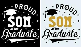 Graduation t-shirt design, Graduation new t-shirts, Graduation funny t-shirt vector design