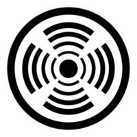 Available internet access point vector