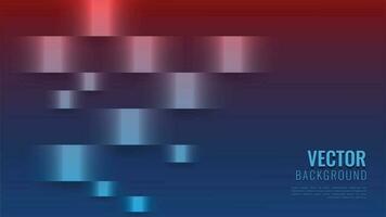 abstract vector background bg 3d ribbons blue maroon red color gradient