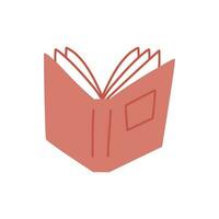 literature books illustration vector