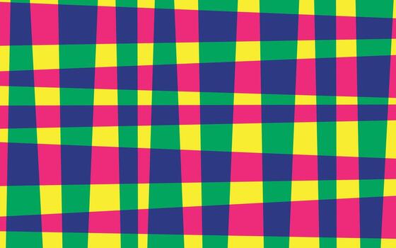 el superposición curvas formar un resumen modelo vector