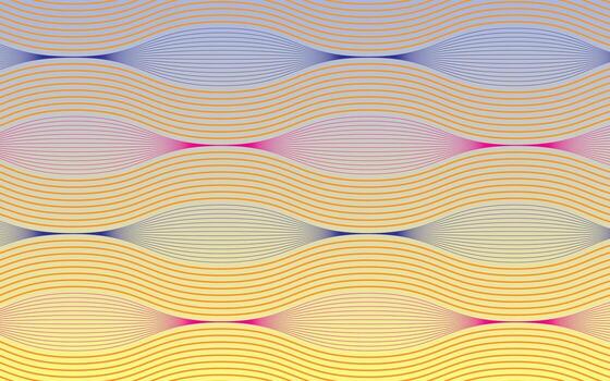 forrado curva modelo antecedentes para creativo creativo gráfico diseño vector