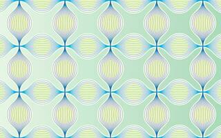 Lined Curve Pattern Background For Creative Creative Graphic Design vector