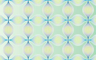 Lined Curve Pattern Background For Creative Creative Graphic Design vector