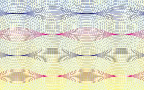 Lined Curve Pattern Background For Creative Creative Graphic Design vector
