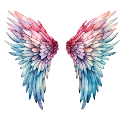 Angel Wings PNGs for Free Download