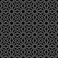 islámico sin costura ornamental vector antecedentes con Arábica modelo usado para Ramadán fondo de pantalla y árabe textura.