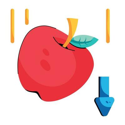Trendy Gravity Experiment