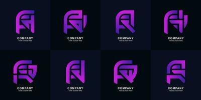 FX logo monogram with up to down style modern design template 20782571  Vector Art at Vecteezy