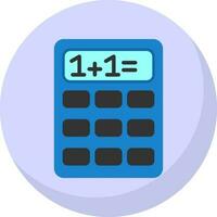 Calculation Vector Icon Design