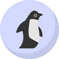 Penguin Vector Icon Design