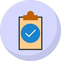 Check Vector Icon Design