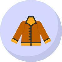 Jacket Vector Icon Design