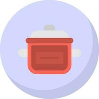 Hot pot Vector Icon Design