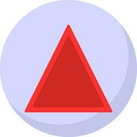 Triangle Vector Icon Design