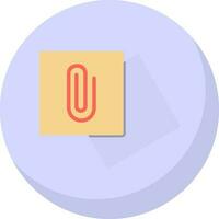Clip Vector Icon Design
