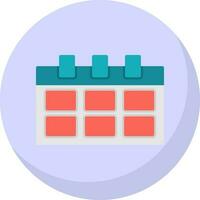 Calendar Vector Icon Design