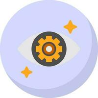 Eye Vector Icon Design