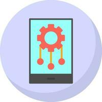 Smartphone Vector Icon Design