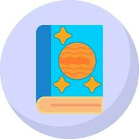 Book Vector Icon Design