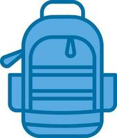 Bag Vector Icon Design