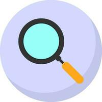 Search Vector Icon Design