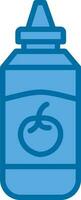 Sauce Vector Icon Design