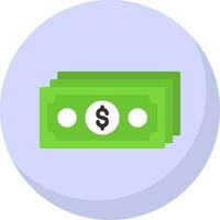 Dollar Vector Icon Design