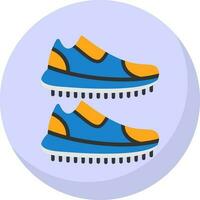 Shoes Vector Icon Design