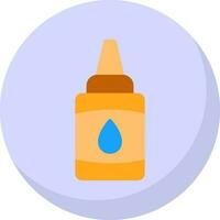 Glue Vector Icon Design