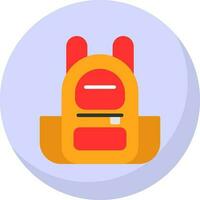 Bag Vector Icon Design