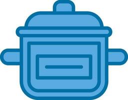 Hot pot Vector Icon Design