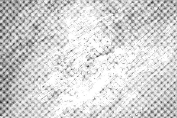 Vector black circle pattern. Halftone texture background