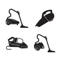 Vacuum cleaner icon symbol vector illustration design.