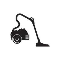 Vacuum cleaner icon symbol vector illustration design.