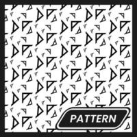 Topographic seamless pattern vector illustration