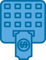 Atm Vector Icon Design