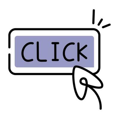 Trendy Click Button