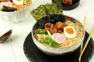 Tori Karaage Ramen photo