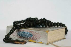 the holy quran image stock photo