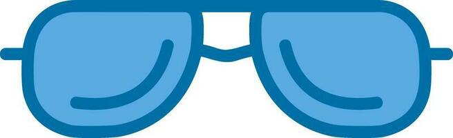 Sunglasses Vector Icon Design