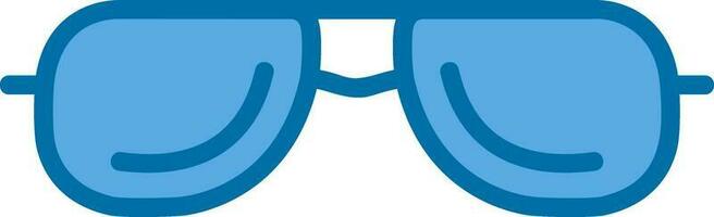 Sunglasses Vector Icon Design