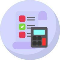 Finance Vector Icon Design