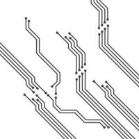 electric circuit board background. electric circuit board vector. digital electrical circuit connection system. Microelectronics Circuits. vector