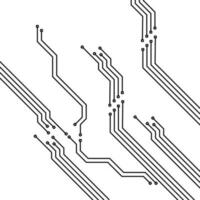 electric circuit board background. electric circuit board vector. digital electrical circuit connection system. Microelectronics Circuits. vector