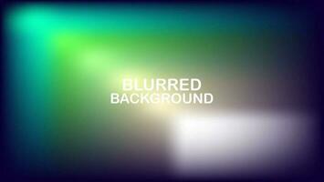 abstract blurred background vector