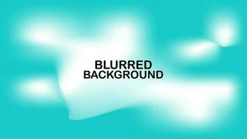 abstract blurred background vector