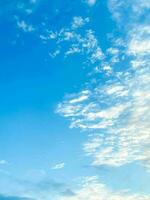 Sky and fluffy cloud scenery in the morning is incredibly calming to start the day,sky and fluffy white cloud made me feel relaxed,sky and fluffy cloud scenery take a majestic and breathtaking beauty photo