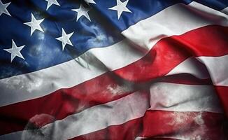 USA independence day It is a declaration of independence and democracy.The 4th of July is the Independence Day of the United States. There will be a celebration and show the democracy. photo