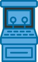 Arcade machine Vector Icon Design